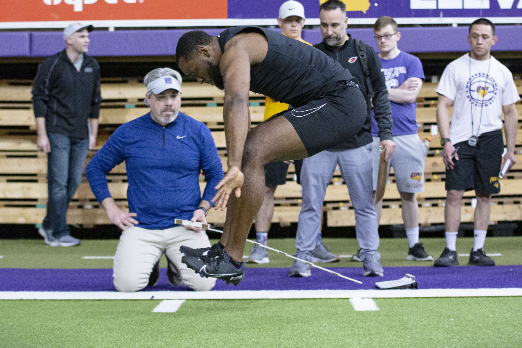 UNI Pro Day 8